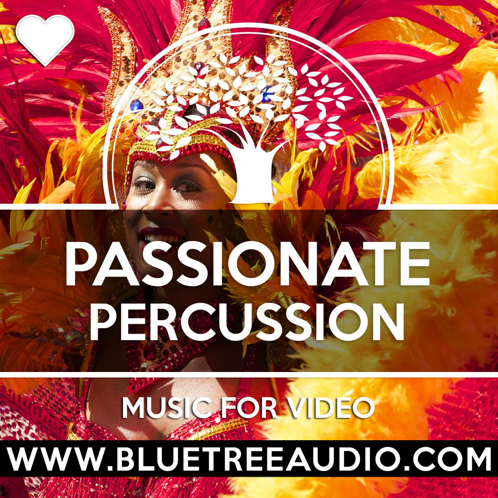 Action Percussion Background Music for Videos Percussion Beats